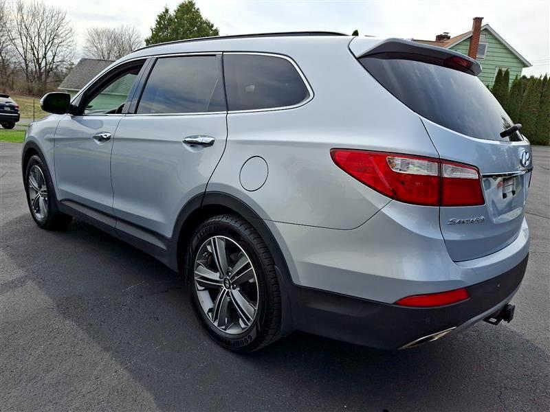 used 2015 Hyundai Santa Fe car