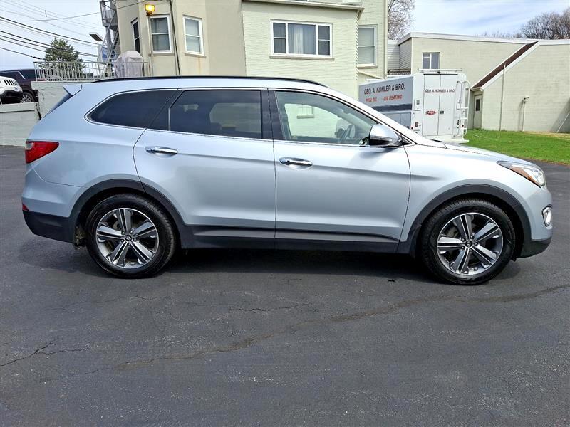 used 2015 Hyundai Santa Fe car