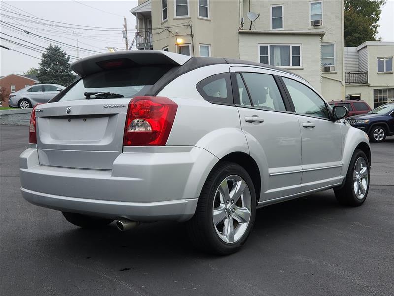 used 2011 Dodge Caliber car