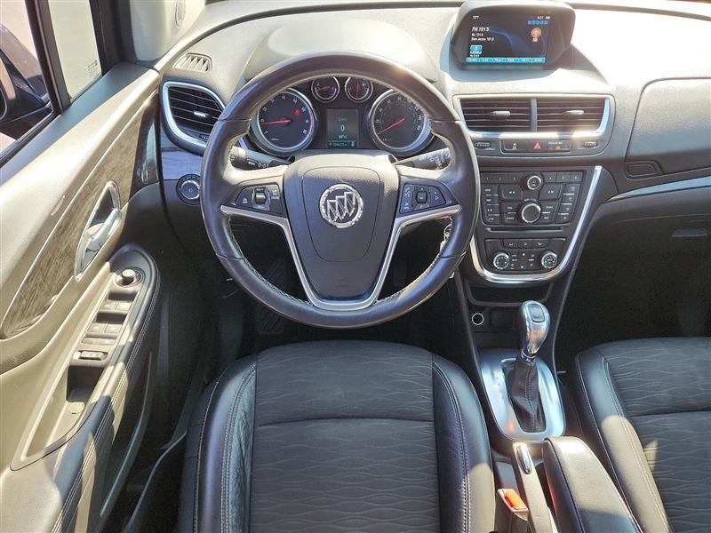 used 2015 Buick Encore car