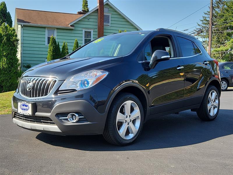 used 2015 Buick Encore car