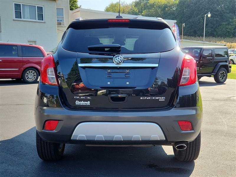 used 2015 Buick Encore car