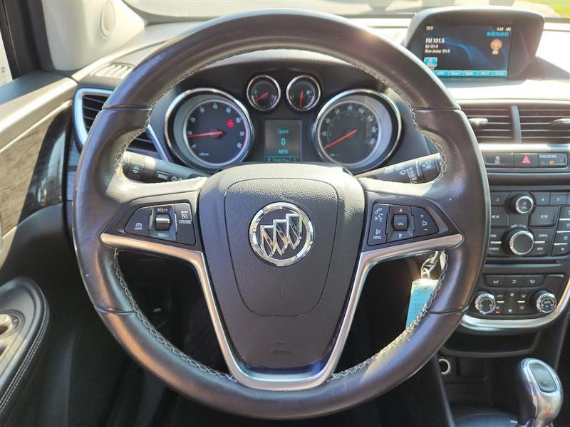 used 2015 Buick Encore car