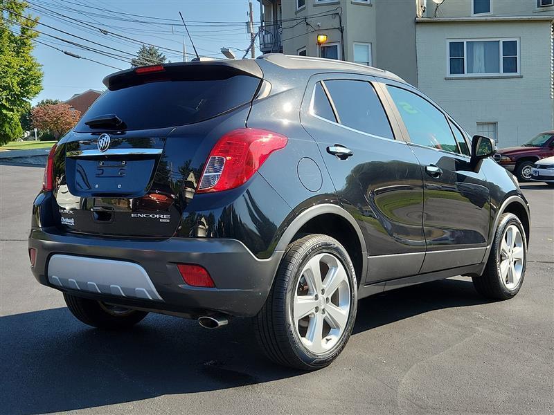 used 2015 Buick Encore car