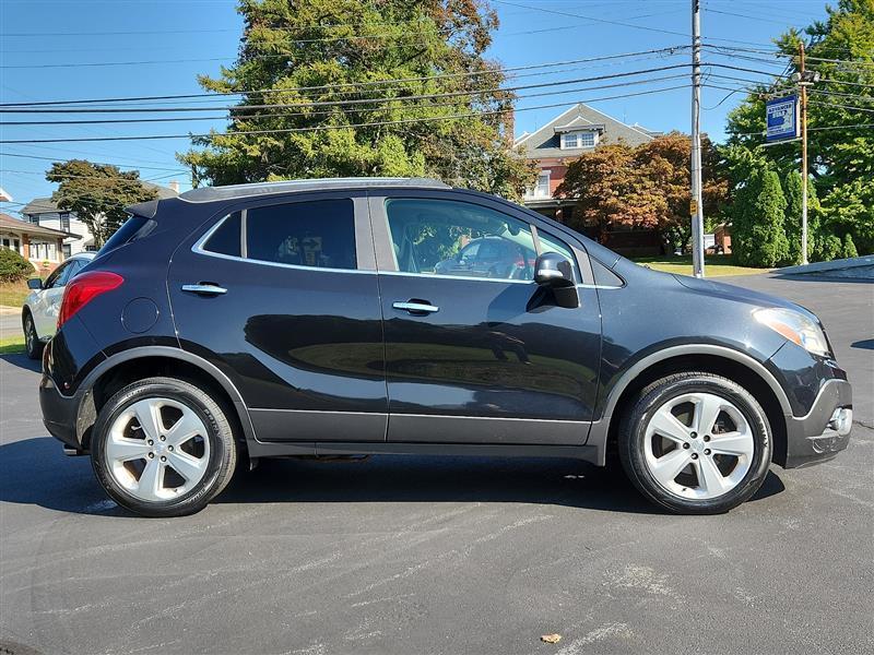 used 2015 Buick Encore car