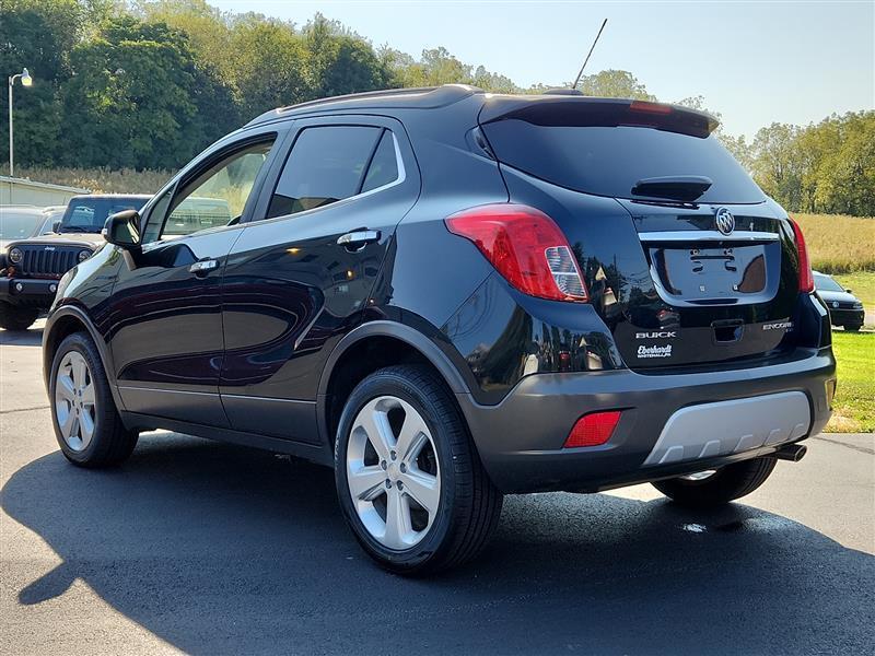 used 2015 Buick Encore car