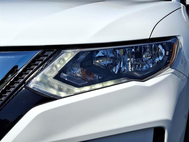 used 2017 Nissan Rogue car