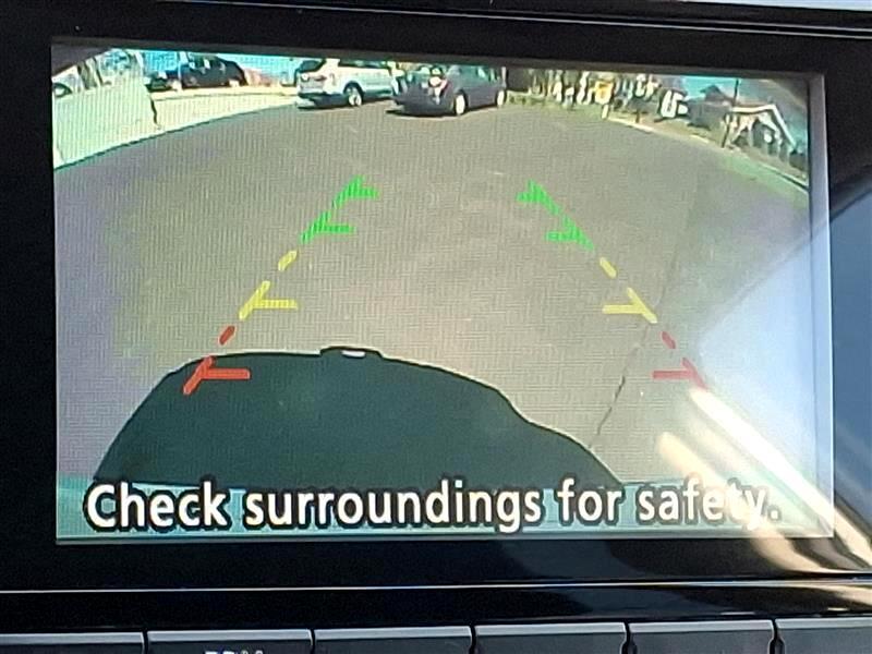 used 2017 Nissan Rogue car