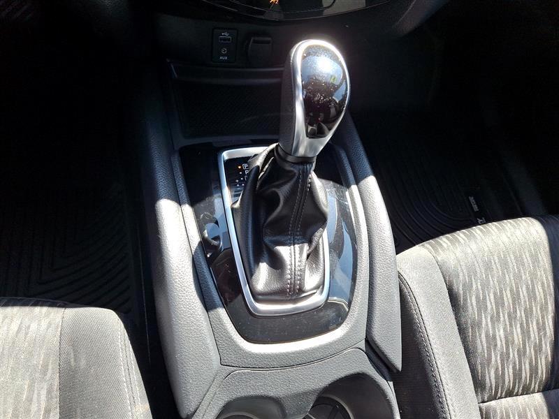 used 2017 Nissan Rogue car