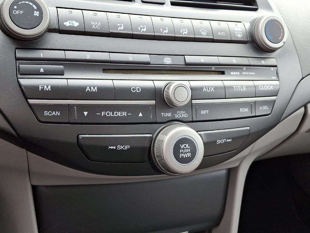 used 2008 Honda Accord car