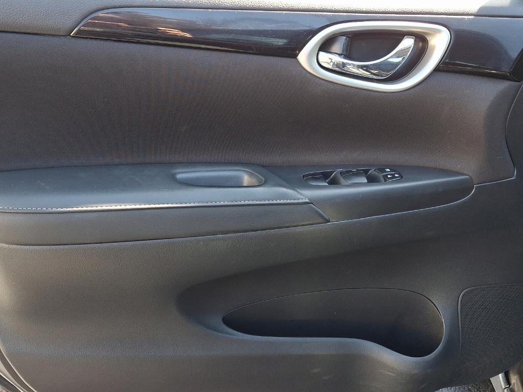 used 2018 Nissan Sentra car