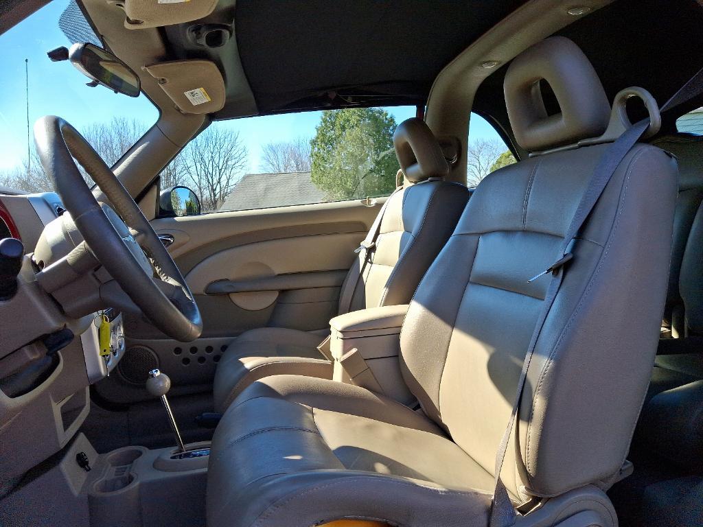 used 2006 Chrysler PT Cruiser car