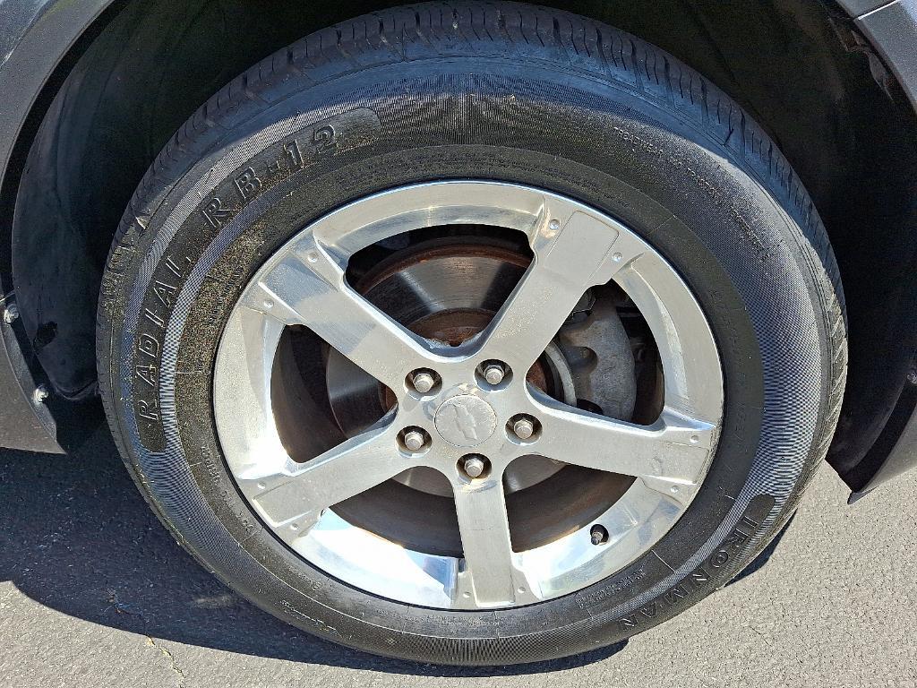 used 2013 Chevrolet Captiva Sport car