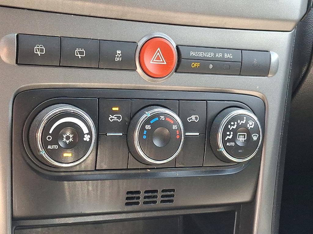 used 2013 Chevrolet Captiva Sport car