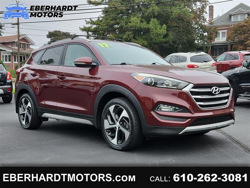 used 2017 Hyundai Tucson car