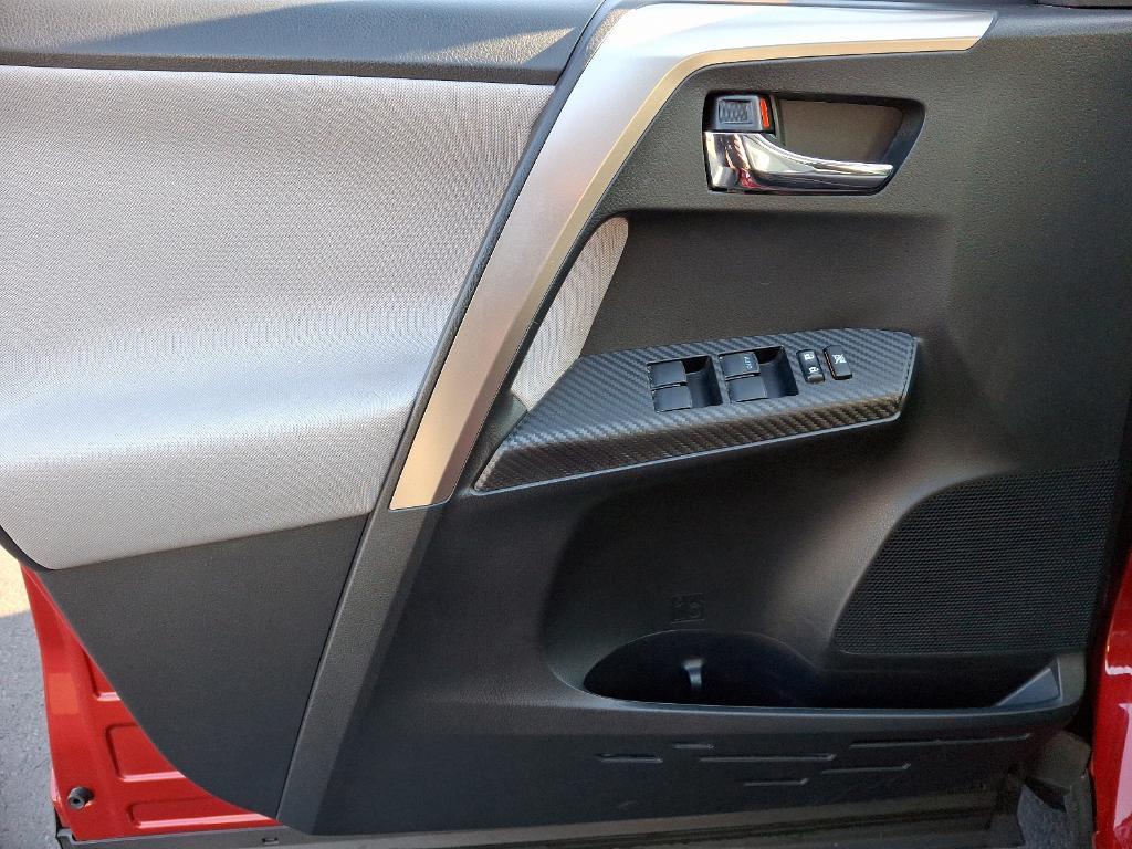 used 2015 Toyota RAV4 car
