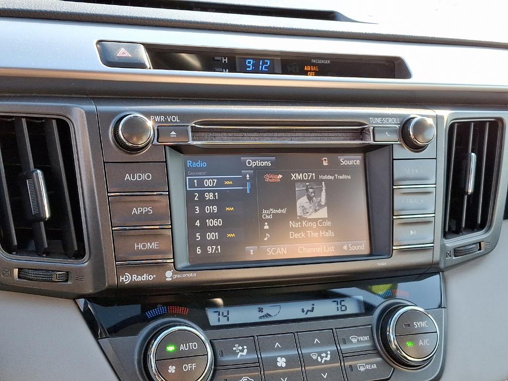 used 2015 Toyota RAV4 car