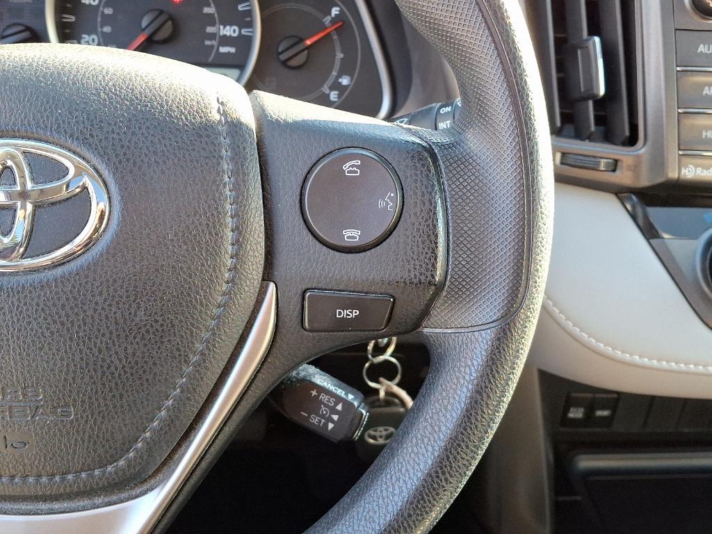 used 2015 Toyota RAV4 car