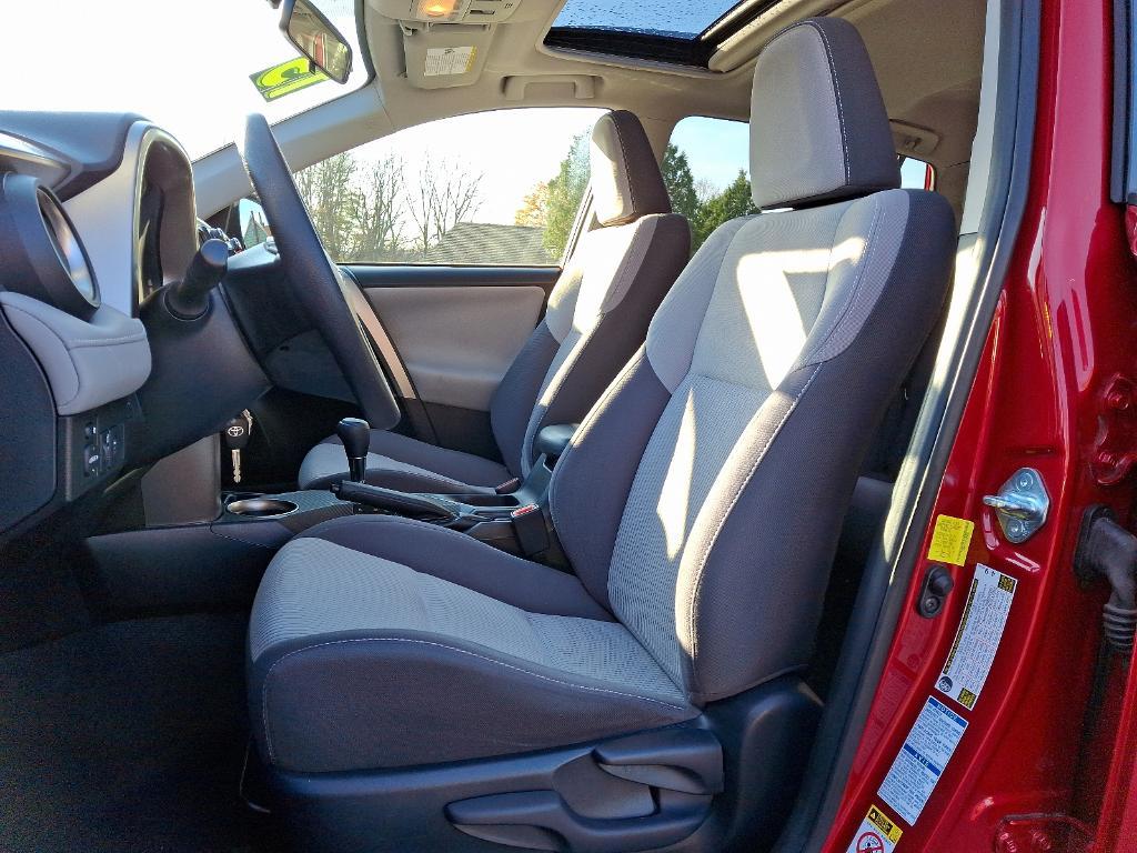used 2015 Toyota RAV4 car