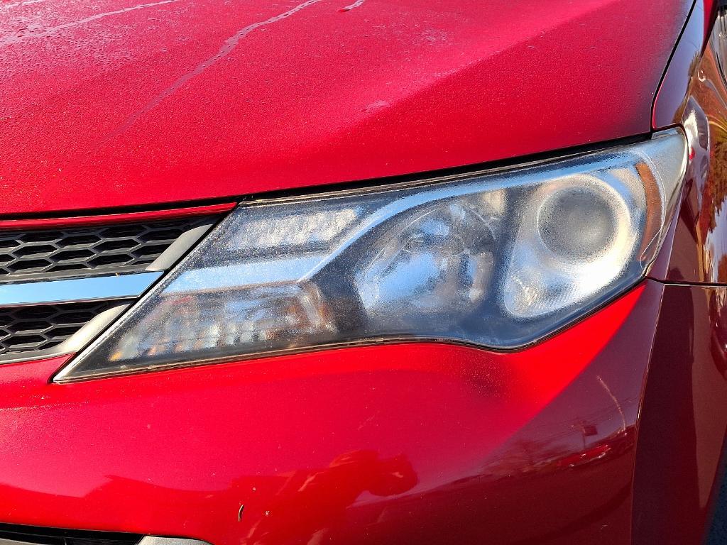 used 2015 Toyota RAV4 car