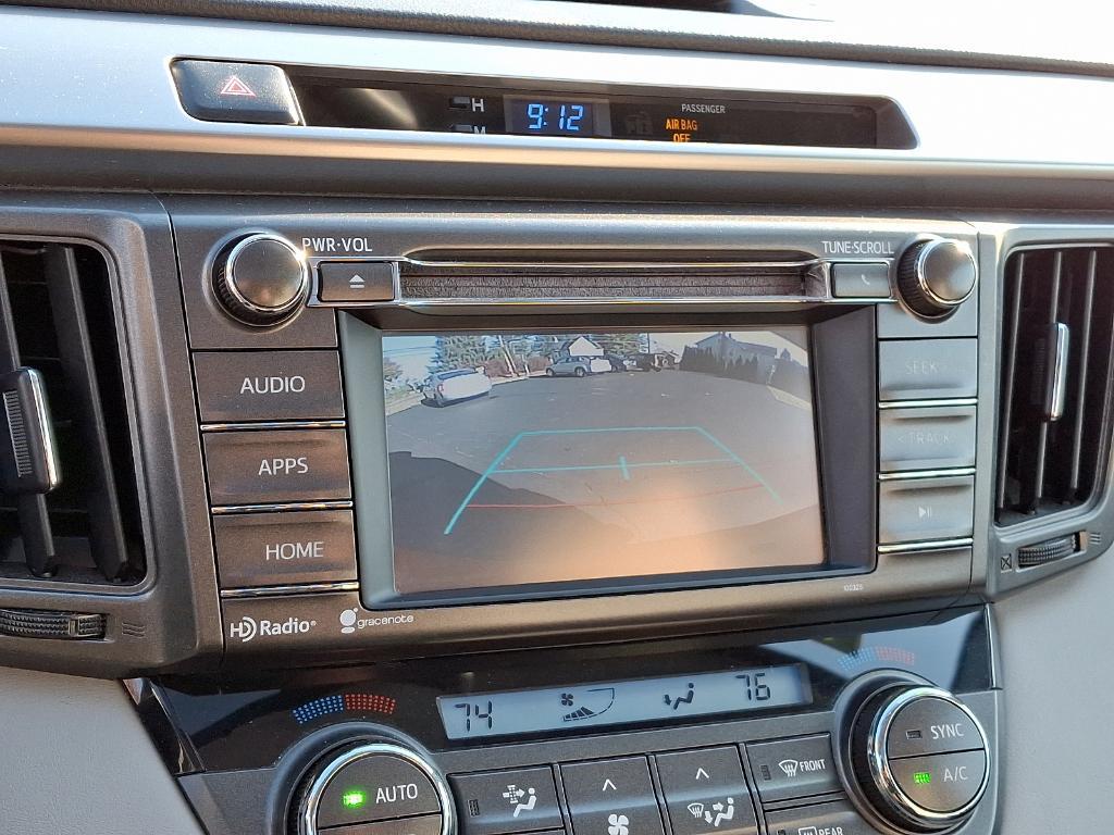 used 2015 Toyota RAV4 car