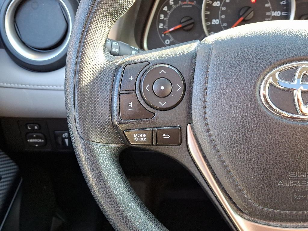 used 2015 Toyota RAV4 car