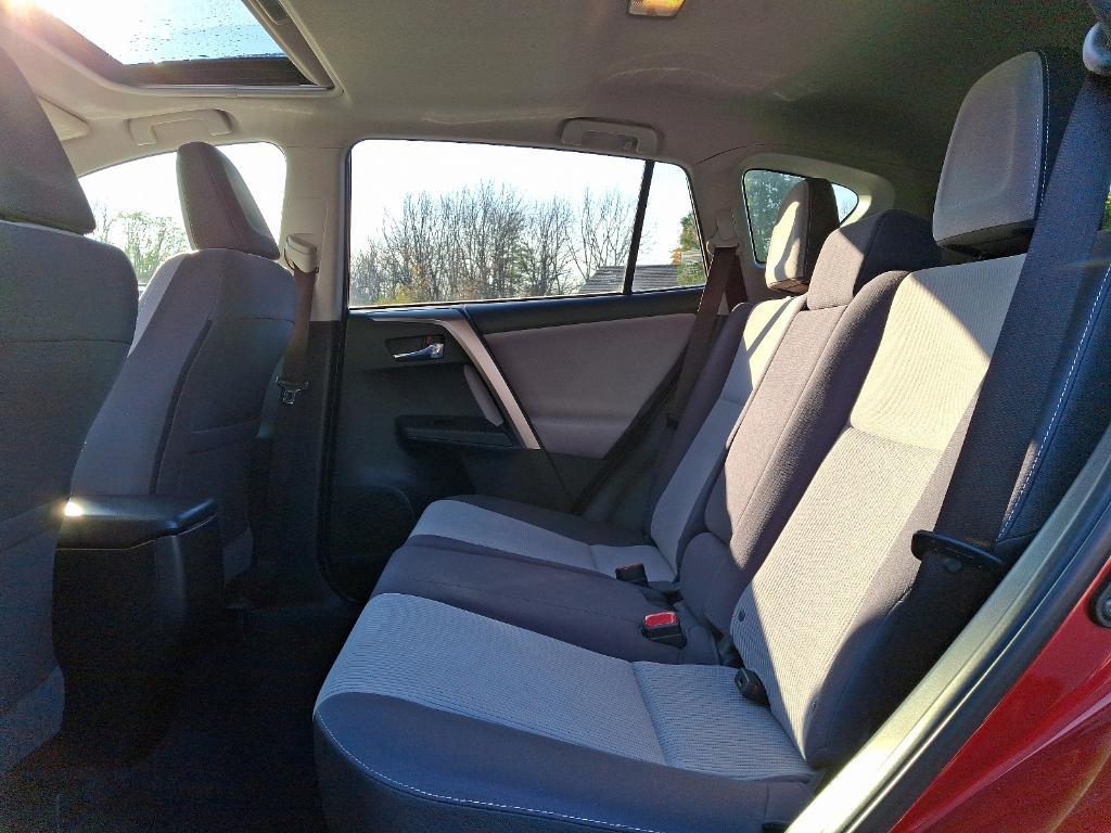 used 2015 Toyota RAV4 car