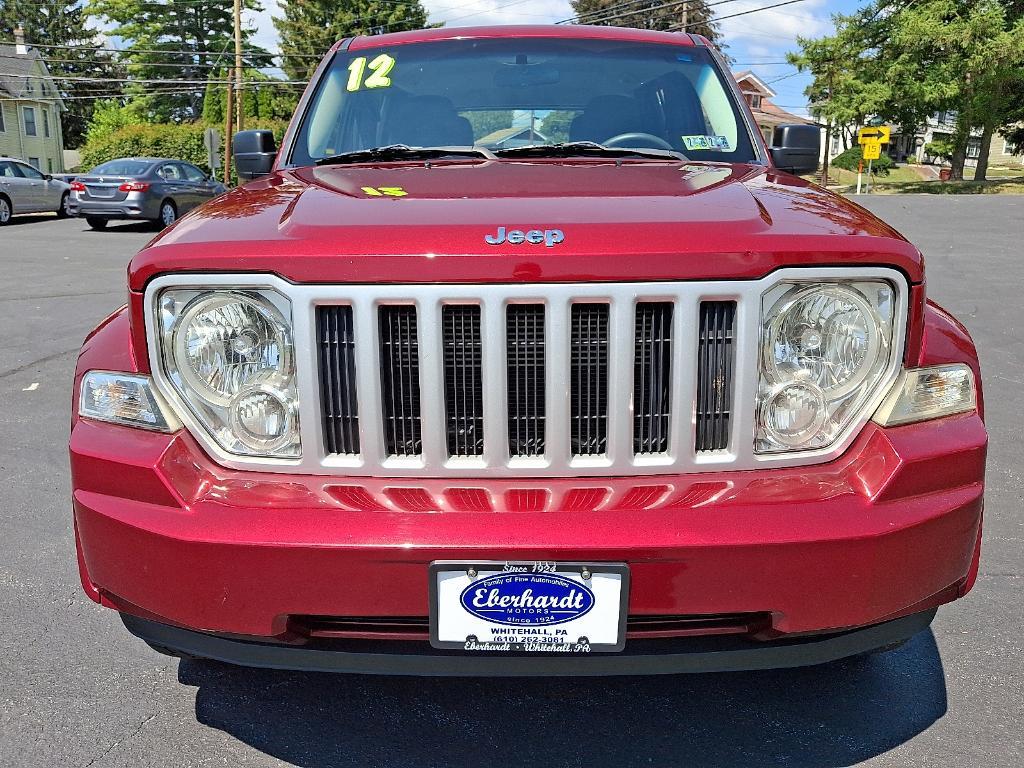 used 2012 Jeep Liberty car