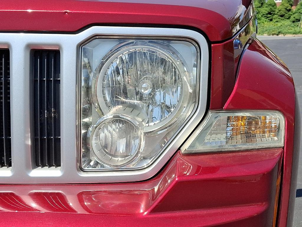 used 2012 Jeep Liberty car