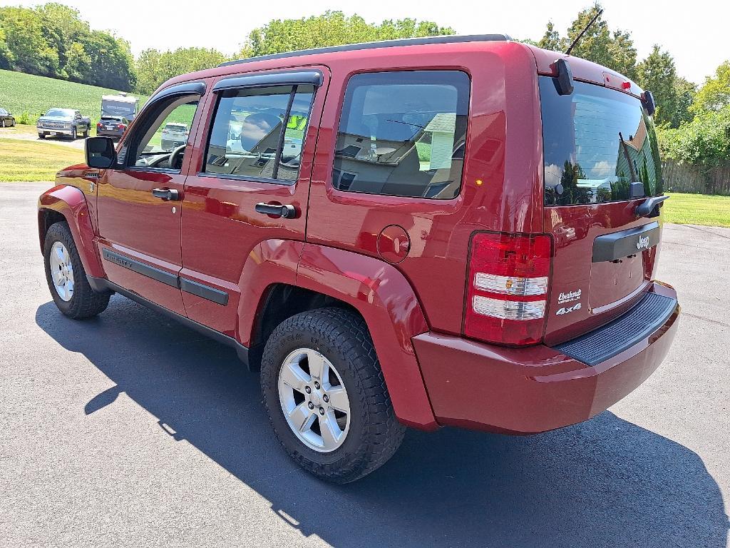 used 2012 Jeep Liberty car