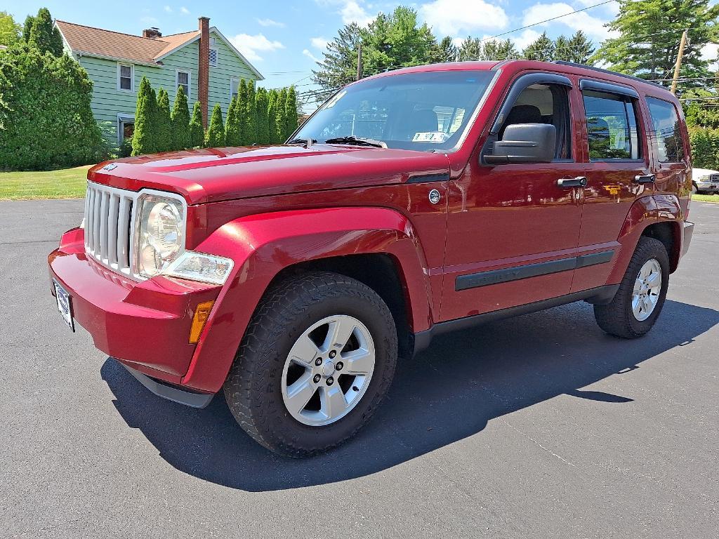 used 2012 Jeep Liberty car