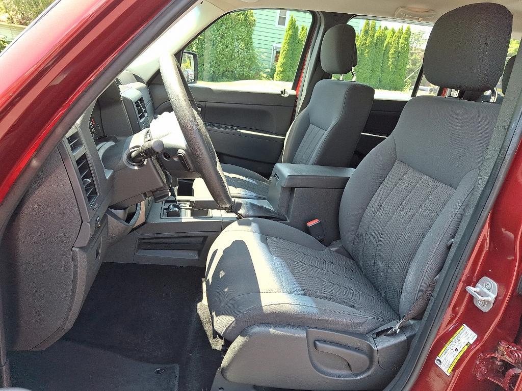 used 2012 Jeep Liberty car