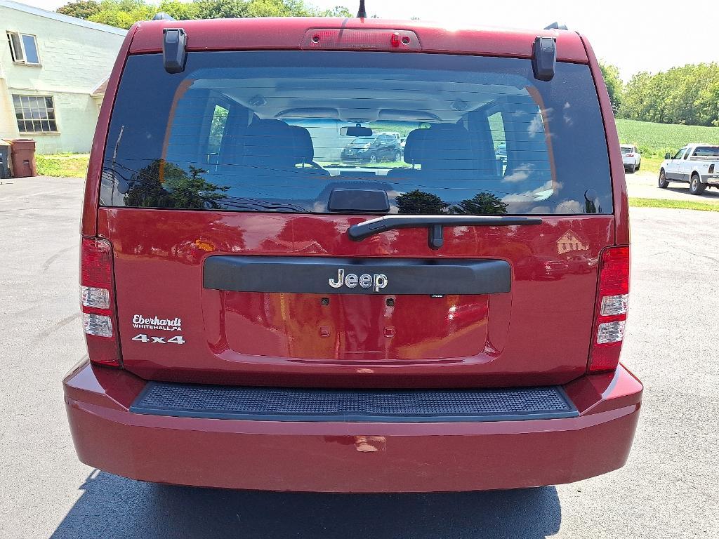 used 2012 Jeep Liberty car