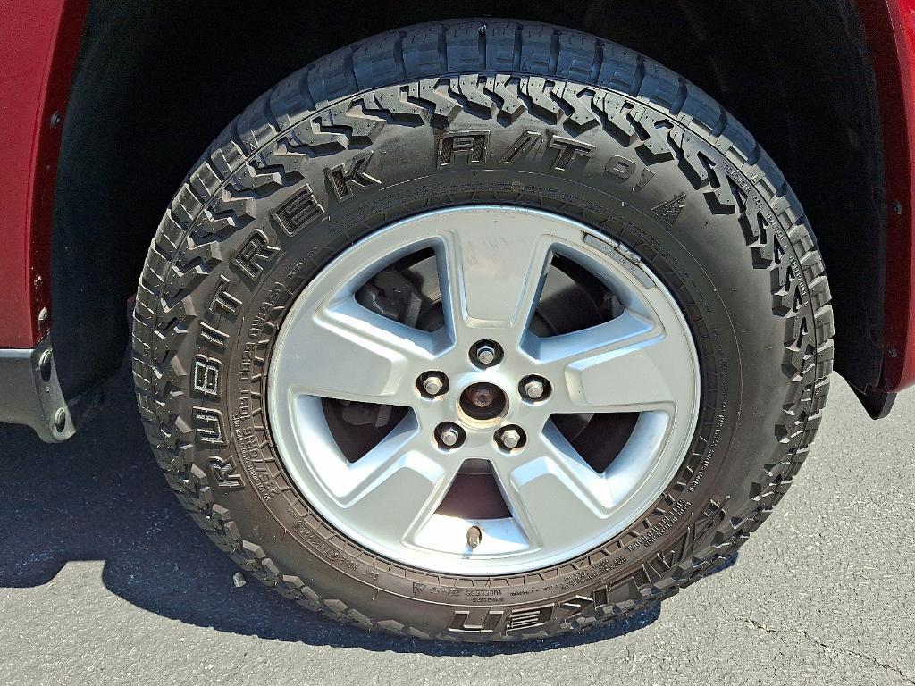 used 2012 Jeep Liberty car