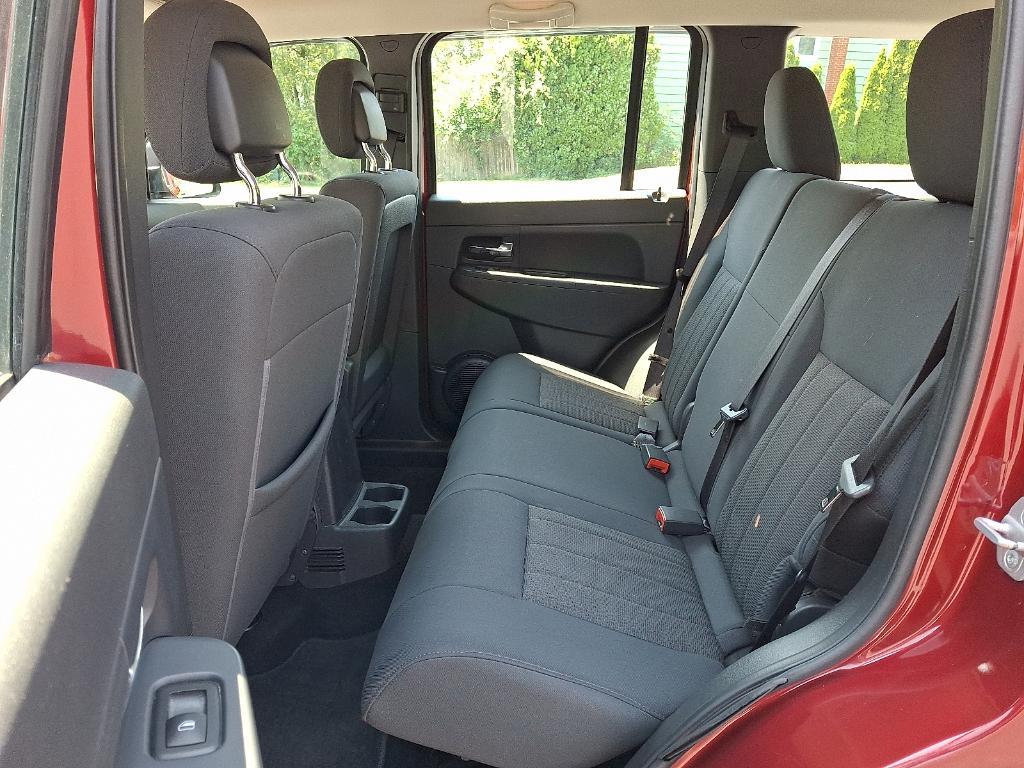 used 2012 Jeep Liberty car