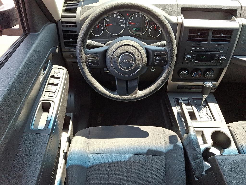 used 2012 Jeep Liberty car