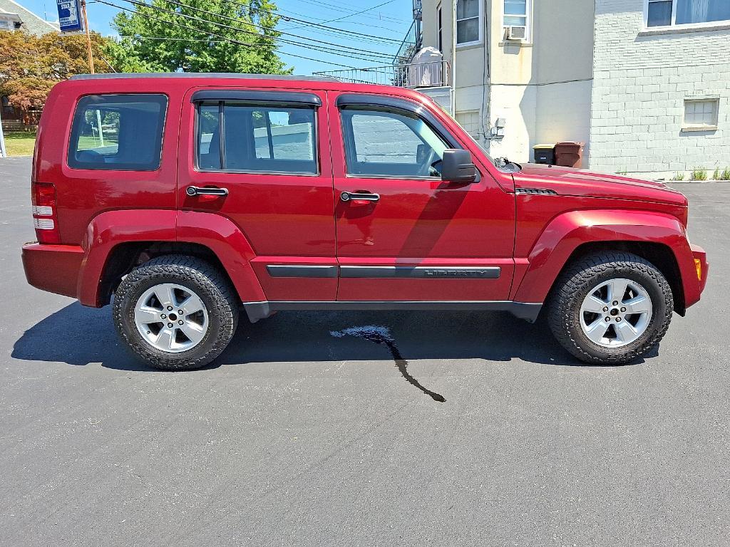 used 2012 Jeep Liberty car
