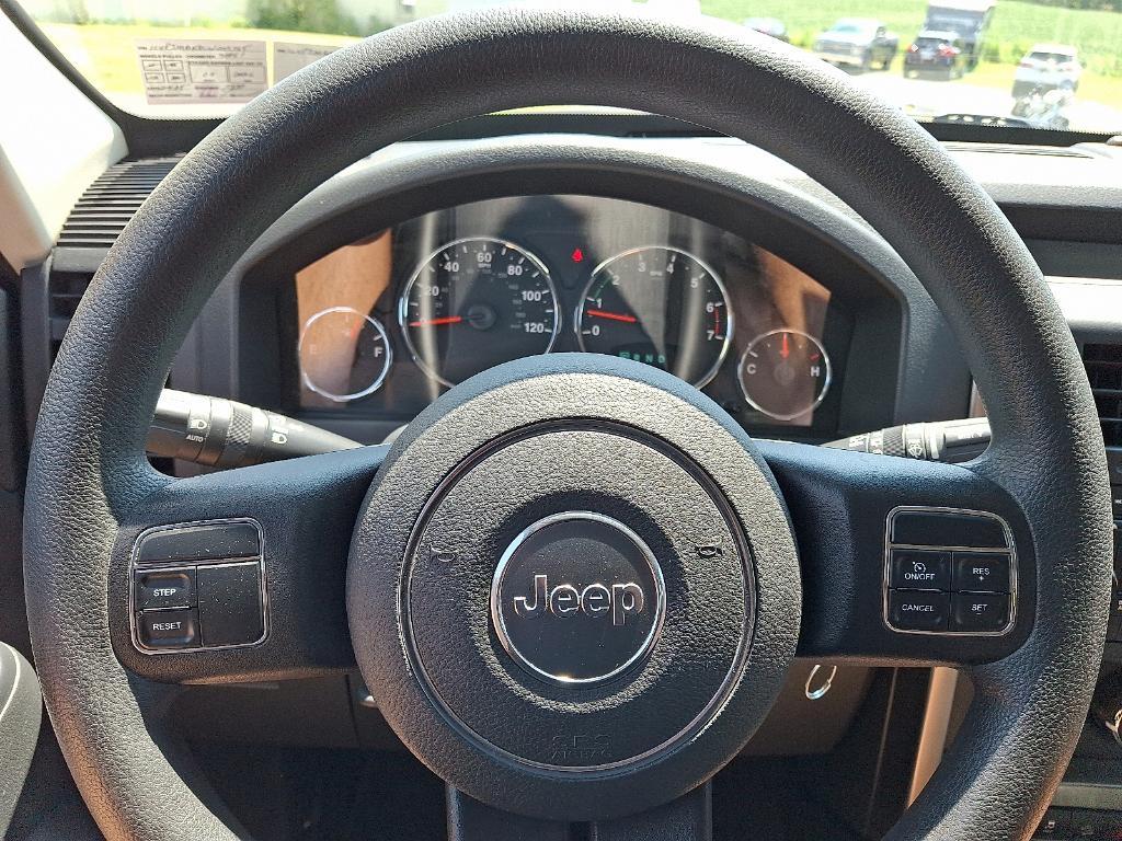 used 2012 Jeep Liberty car