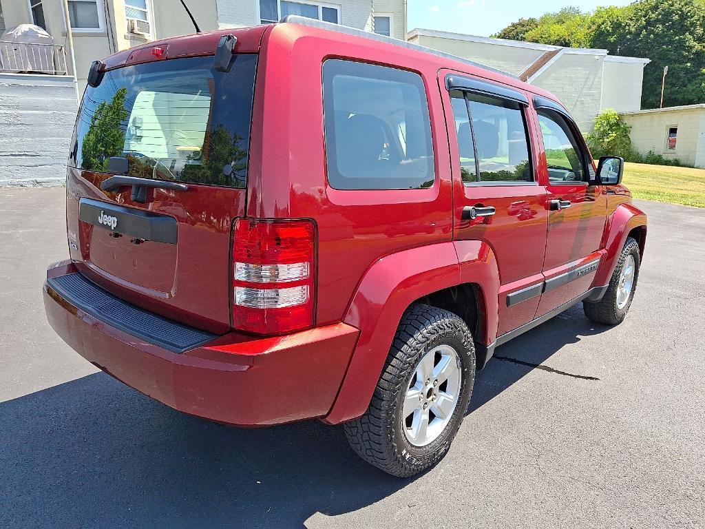 used 2012 Jeep Liberty car