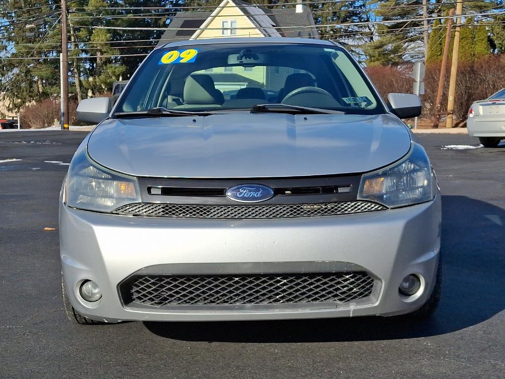 used 2009 Ford Focus car