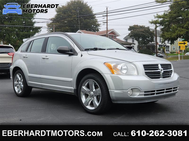 used 2011 Dodge Caliber car