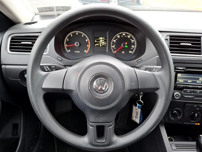 used 2014 Volkswagen Jetta car