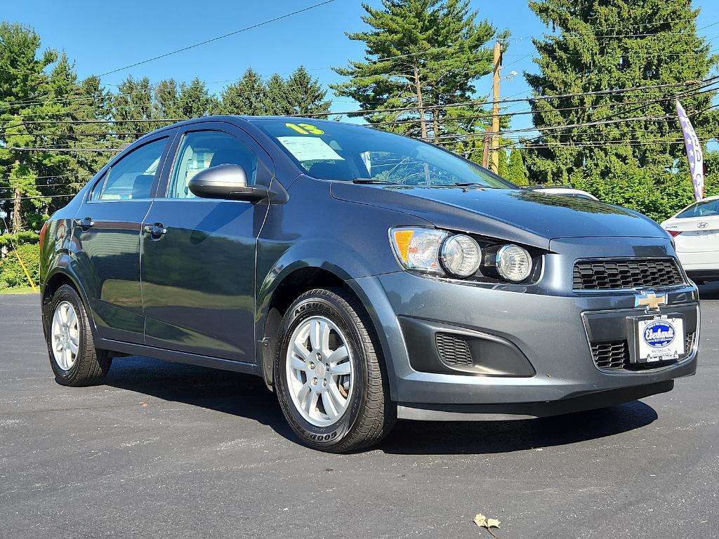 used 2013 Chevrolet Sonic car, priced at $8,500