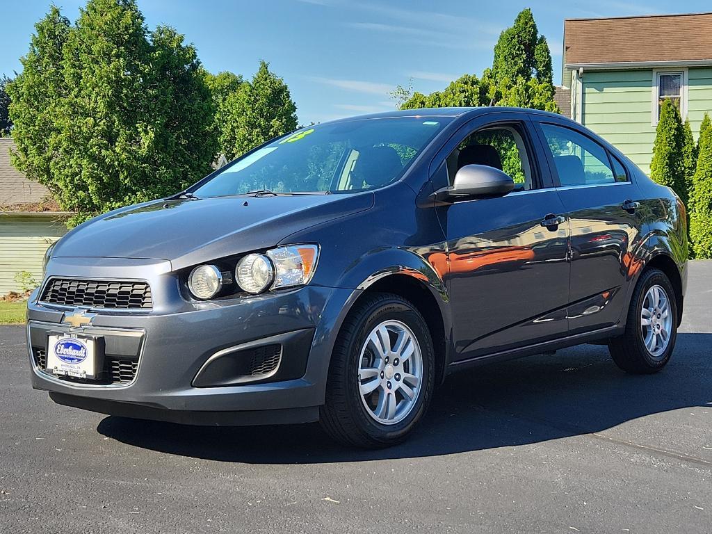 used 2013 Chevrolet Sonic car, priced at $8,500