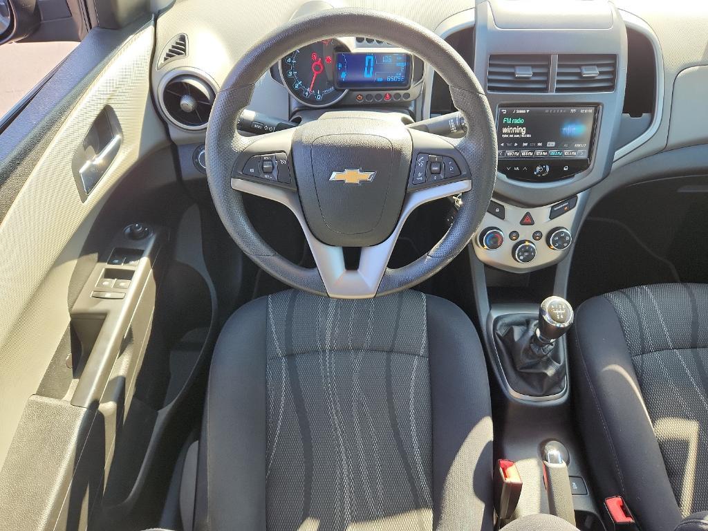 used 2013 Chevrolet Sonic car, priced at $8,500