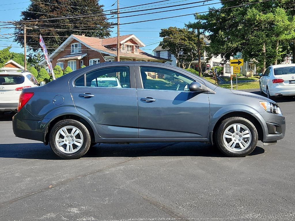 used 2013 Chevrolet Sonic car, priced at $8,500