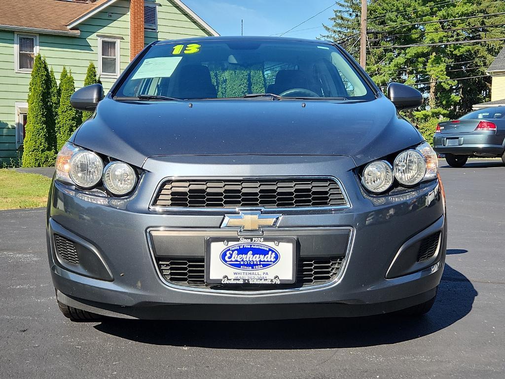 used 2013 Chevrolet Sonic car, priced at $8,500