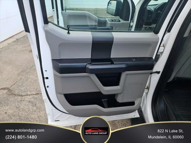 used 2019 Ford F-150 car, priced at $18,795