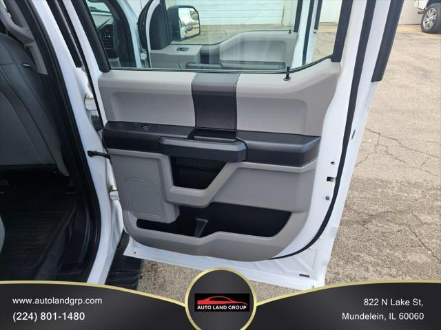 used 2019 Ford F-150 car, priced at $18,795