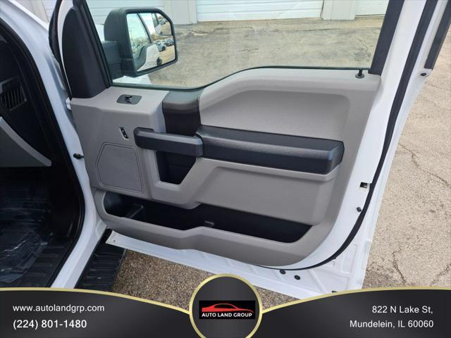 used 2019 Ford F-150 car, priced at $18,795